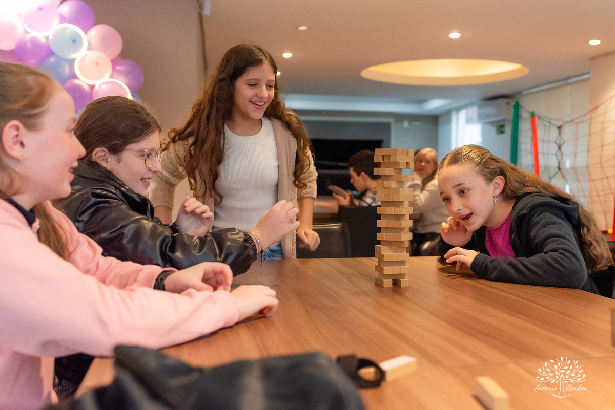fotografia de aniversários - pré-adolescência - comemorações familiares - festa infantil - aniversário de 11 anos - fotografia profissional - registros únicos - fotografia de crianças - Antonio Rocha Fotografias – Pelotas – Festa Salão Condomínio