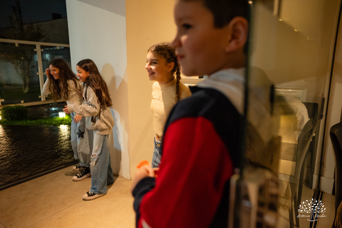 fotografia de aniversários - pré-adolescência - comemorações familiares - festa infantil - aniversário de 11 anos - fotografia profissional - registros únicos - fotografia de crianças - Antonio Rocha Fotografias – Pelotas – Festa Salão Condomínio