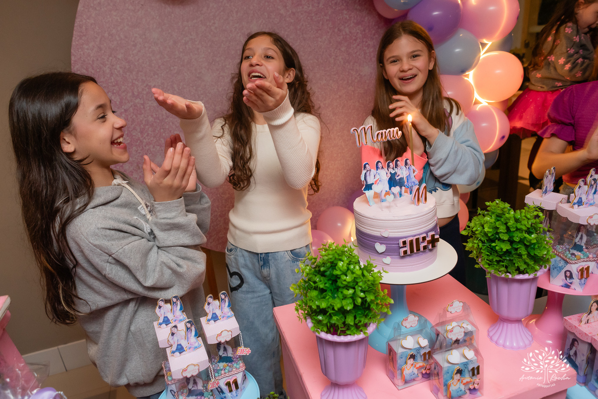 fotografia de aniversários - pré-adolescência - comemorações familiares - festa infantil - aniversário de 11 anos - fotografia profissional - registros únicos - fotografia de crianças - Antonio Rocha Fotografias – Pelotas – Festa Salão Condomínio