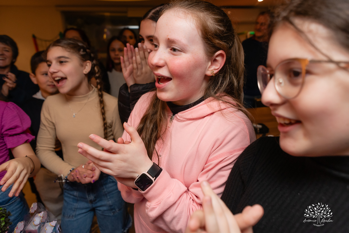 fotografia de aniversários - pré-adolescência - comemorações familiares - festa infantil - aniversário de 11 anos - fotografia profissional - registros únicos - fotografia de crianças - Antonio Rocha Fotografias – Pelotas – Festa Salão Condomínio