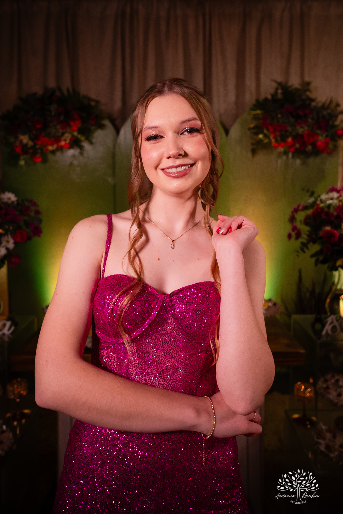 comemoração - aniversário de 18 anos - Luisa - - fotos externas - dança com pai - momento especial - amigos e familiares - Antonio Rocha Fotografias - fotografia de evento - ensaio fotográfico - magia 15 anos - registro fotográfico – Pelotas - Corrientes