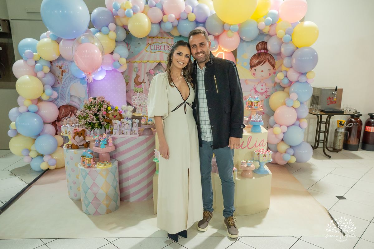 aniversário infantil - primeiro aninho - festa de 1 ano - tema bailarina - decoração infantil - fotografia profissional – circo - fotógrafos de festas - festa de aniversário - fotografia de eventos - Antonio Rocha Fotografias - Pelotas
