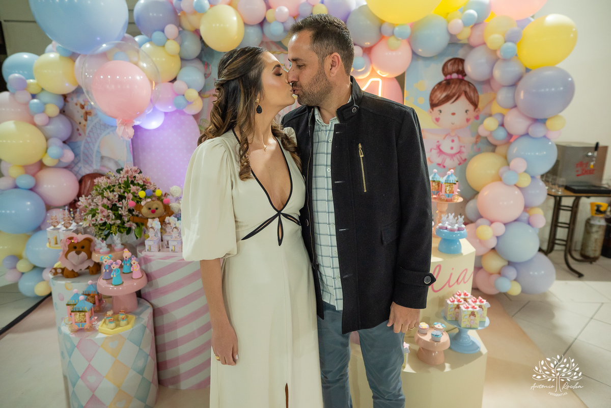 aniversário infantil - primeiro aninho - festa de 1 ano - tema bailarina - decoração infantil - fotografia profissional – circo - fotógrafos de festas - festa de aniversário - fotografia de eventos - Antonio Rocha Fotografias - Pelotas