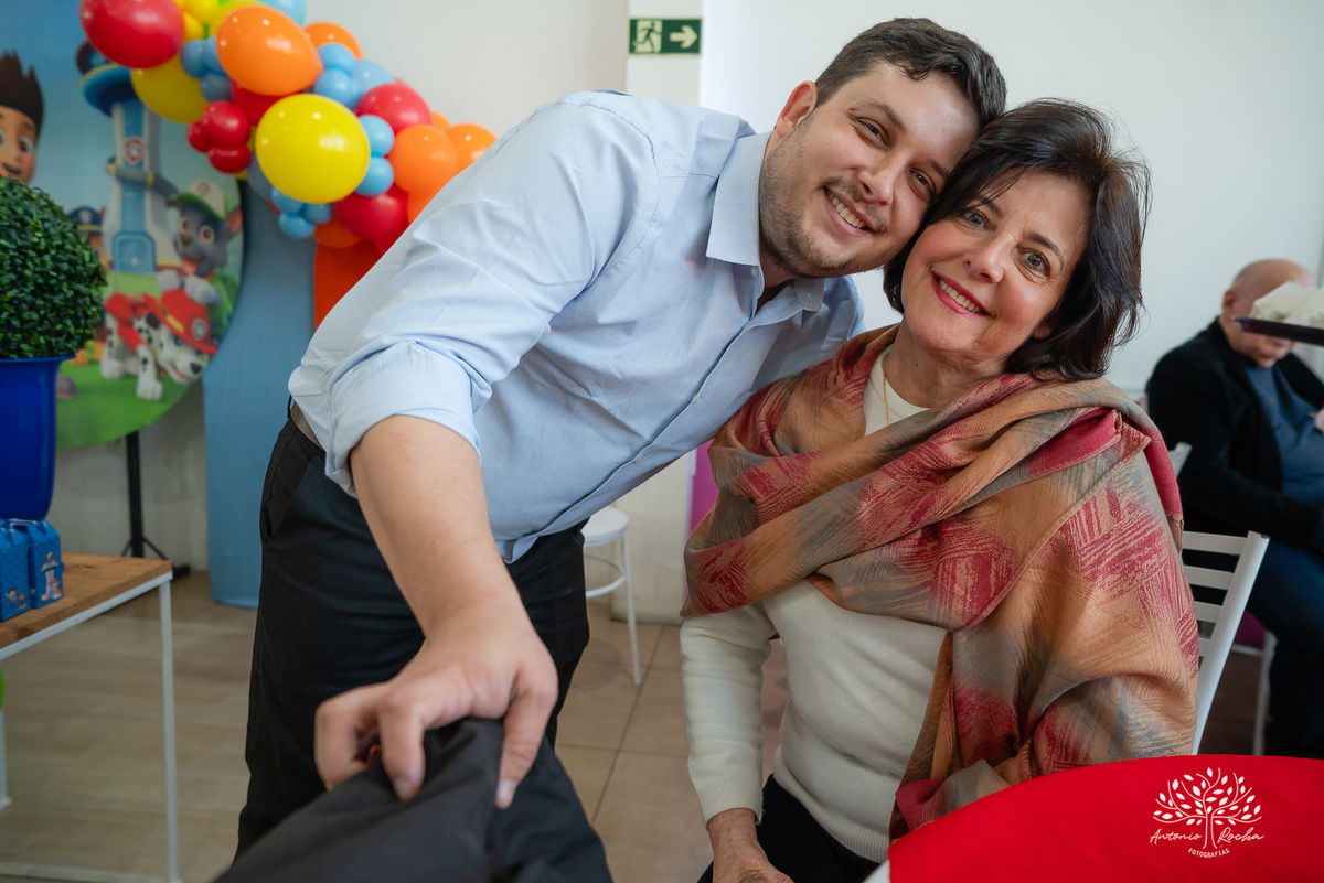 fotografia - aniversário infantil - Luiz Gabriel - 4 anos - festa infantil - Patrulha Canina - fotos espontâneas - fotógrafo profissional - Antonio Rocha Fotografias  - família - momentos especiais - fotografia premiada - fotos de aniversário - Pelotas