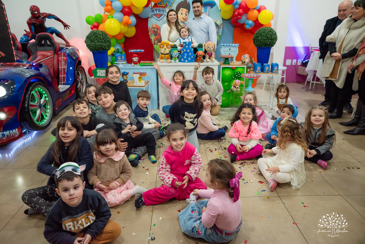 fotografia - aniversário infantil - Luiz Gabriel - 4 anos - festa infantil - Patrulha Canina - fotos espontâneas - fotógrafo profissional - Antonio Rocha Fotografias  - família - momentos especiais - fotografia premiada - fotos de aniversário - Pelotas