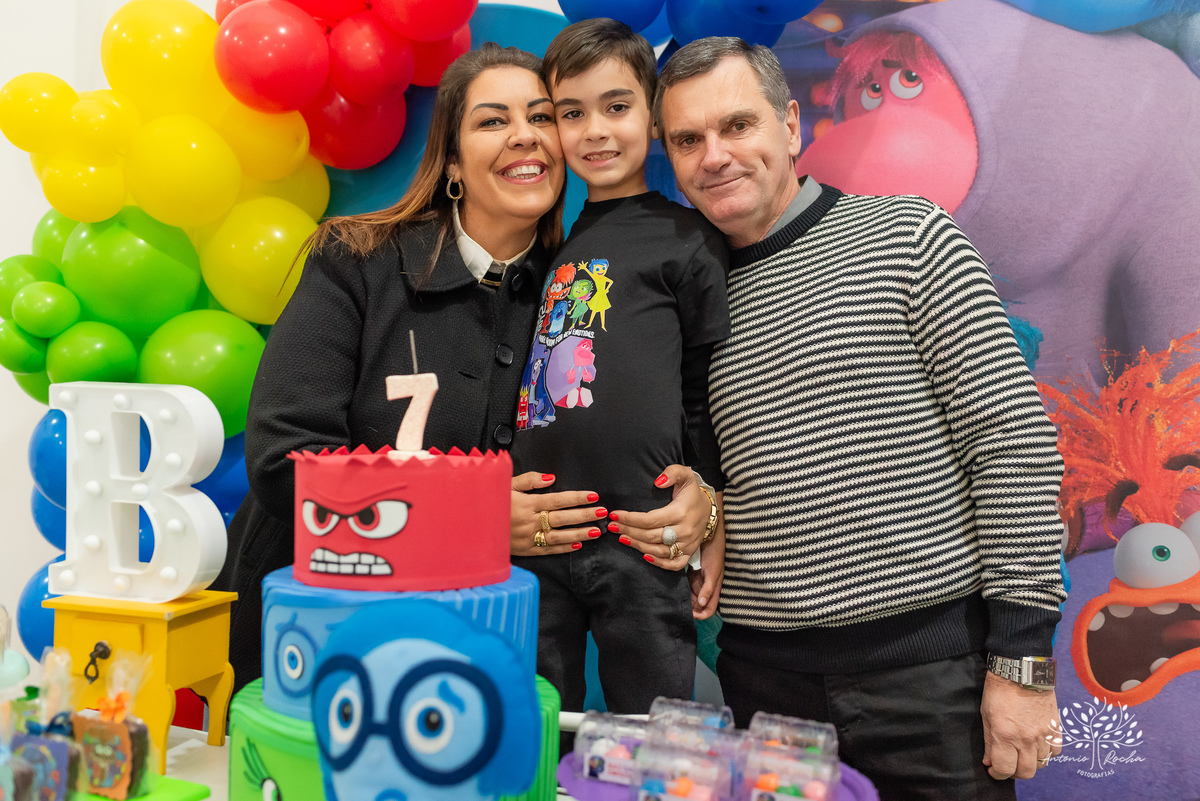 aniversário infantil - festa de 7 anos - tema Divertidamente - fotógrafo de aniversários - fotografia de eventos - celebração infantil - família e amigos - festa temática - fotógrafo de família – fotografia de crianças - Antonio Rocha Fotografias -Pelotas