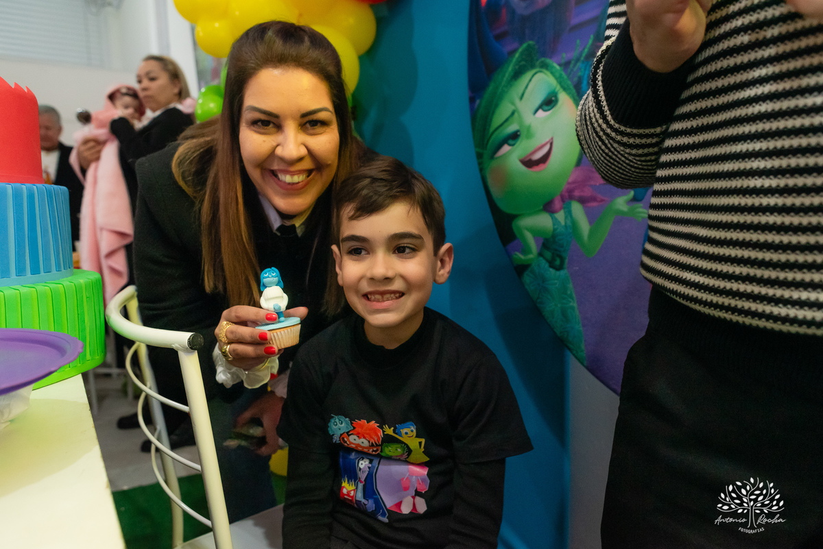 aniversário infantil - festa de 7 anos - tema Divertidamente - fotógrafo de aniversários - fotografia de eventos - celebração infantil - família e amigos - festa temática - fotógrafo de família – fotografia de crianças - Antonio Rocha Fotografias -Pelotas