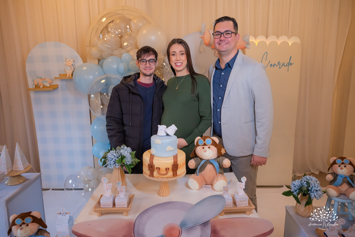 Chá de Bebê - Conrado - fotografia de eventos - café colonial - bingo surpresa - fotografia de família - espera de uma nova vida - fotógrafo profissional - fotografia de chá de bebê - fotógrafo de família – Pelotas – Antonio Rocha Fotografias