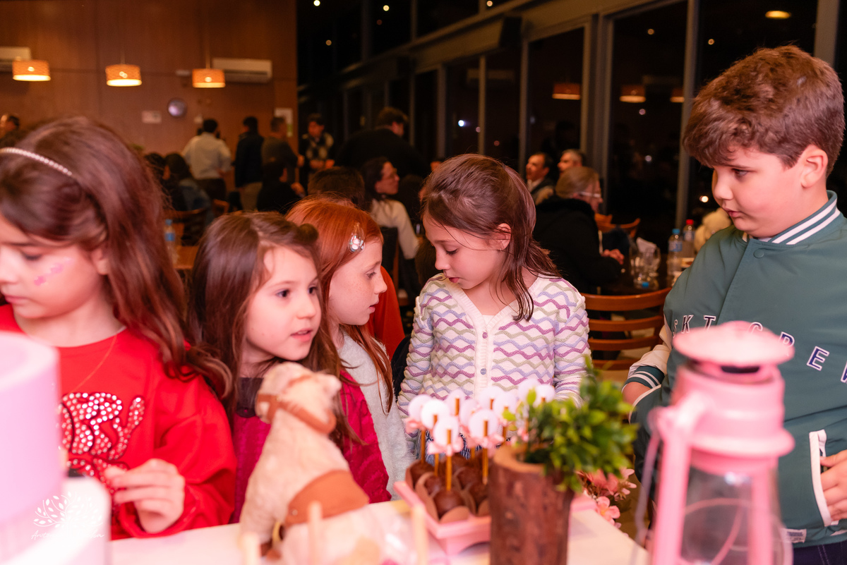 Laura - aniversário de 8 anos - festa temática - estilo Ana Castela - alegria - brincadeiras infantis - família - amigos - emoção - momentos especiais - fotografia de aniversário - Antonio Rocha Fotografias - Alphaville - Pelotas