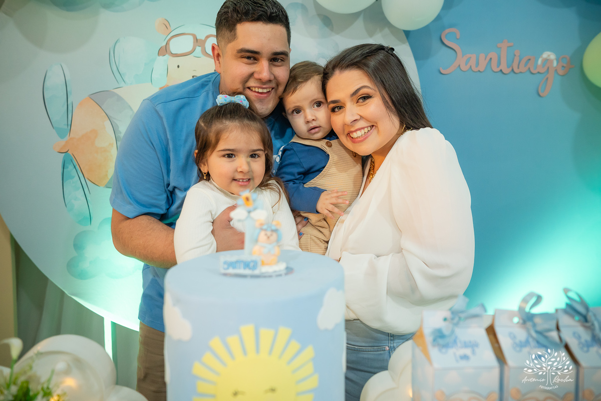 primeiro aninho - fotografia infantil - festa de aniversário - registros especiais - memórias em família - ensaio de gestação - celebração infantil - Antonio Rocha Fotografias - momentos únicos - aniversário Santiago - Pelotas