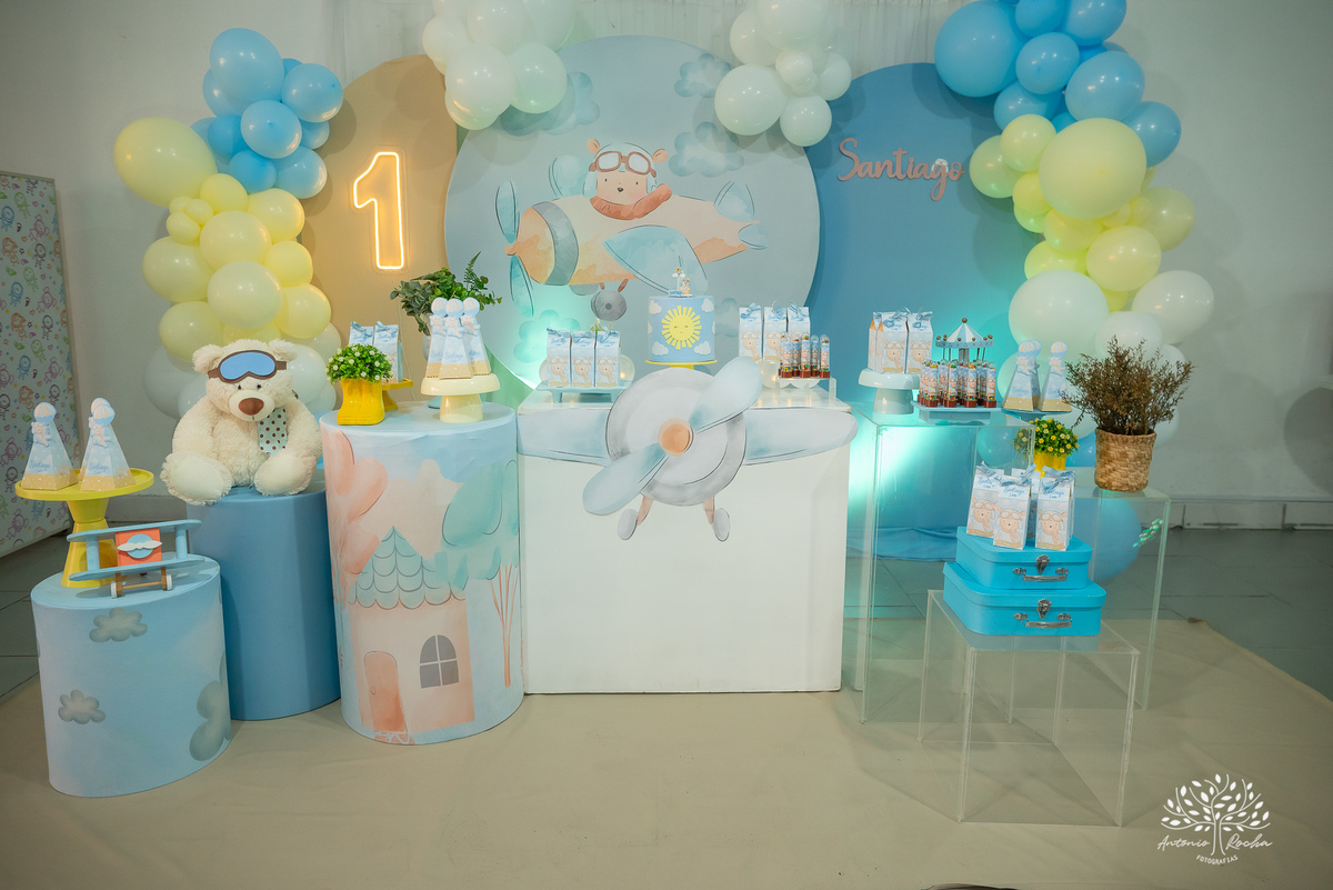 primeiro aninho - fotografia infantil - festa de aniversário - registros especiais - memórias em família - ensaio de gestação - celebração infantil - Antonio Rocha Fotografias - momentos únicos - aniversário Santiago - Pelotas