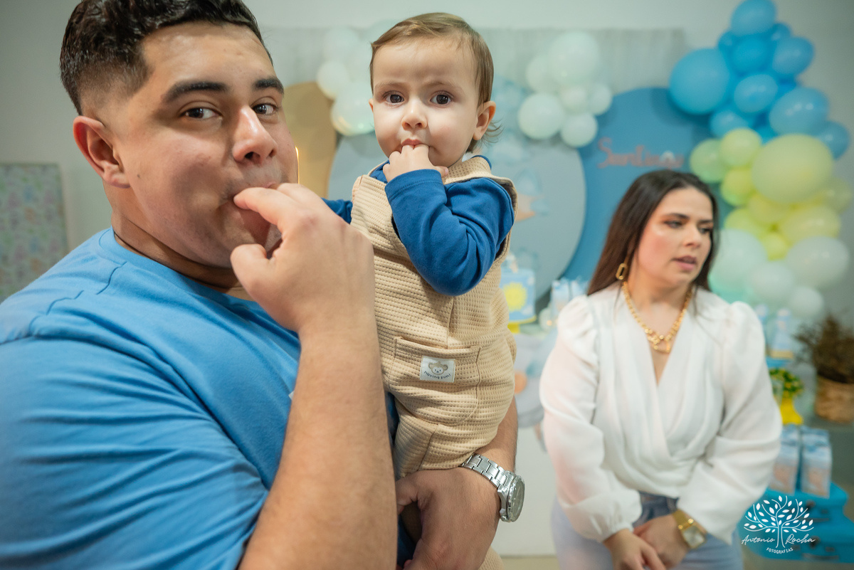 primeiro aninho - fotografia infantil - festa de aniversário - registros especiais - memórias em família - ensaio de gestação - celebração infantil - Antonio Rocha Fotografias - momentos únicos - aniversário Santiago - Pelotas