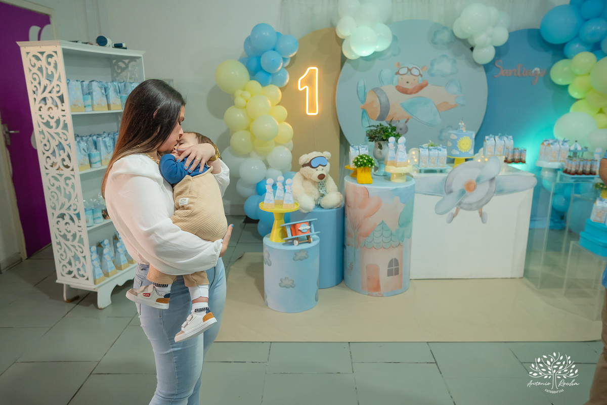 primeiro aninho - fotografia infantil - festa de aniversário - registros especiais - memórias em família - ensaio de gestação - celebração infantil - Antonio Rocha Fotografias - momentos únicos - aniversário Santiago - Pelotas
