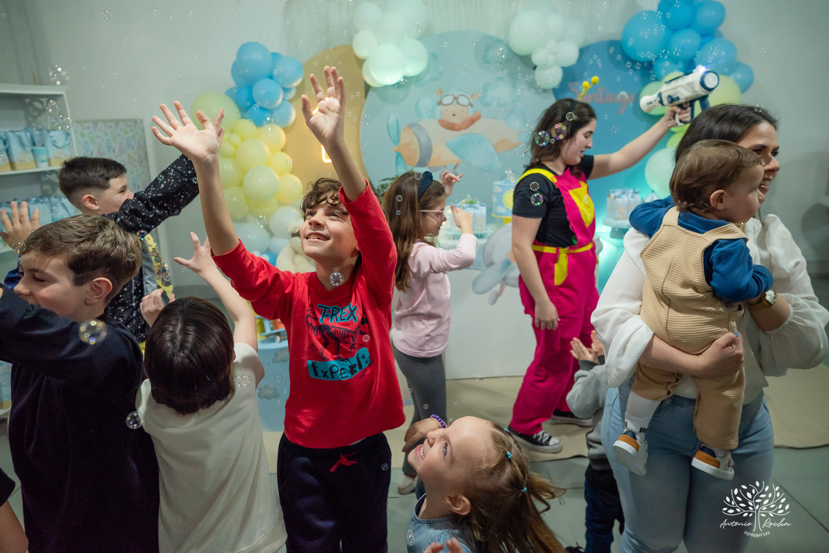 primeiro aninho - fotografia infantil - festa de aniversário - registros especiais - memórias em família - ensaio de gestação - celebração infantil - Antonio Rocha Fotografias - momentos únicos - aniversário Santiago - Pelotas