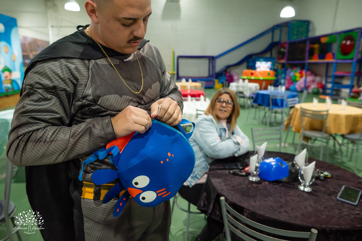 aniversário infantil - fotógrafo de família - fotografia de crianças - festa temática - super-heróis - registros fotográficos - fotógrafo de eventos - celebração em família – Pelotas - fotografia de aniversário - Antonio Rocha Fotografias