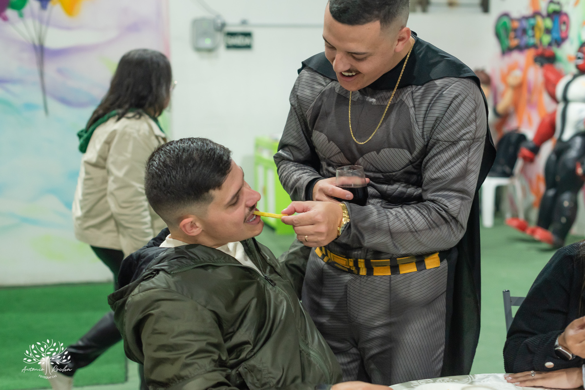 aniversário infantil - fotógrafo de família - fotografia de crianças - festa temática - super-heróis - registros fotográficos - fotógrafo de eventos - celebração em família – Pelotas - fotografia de aniversário - Antonio Rocha Fotografias