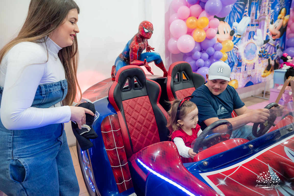 aniversário - fotografia de família - sorrisos encantadores – Pelotas – Loly Pop-Minnie-Michey_Disney