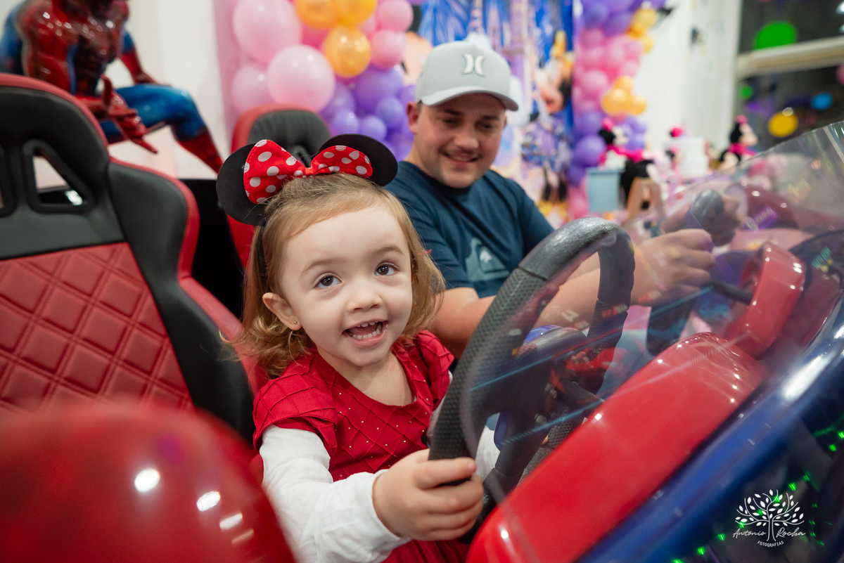 aniversário - fotografia de família - sorrisos encantadores – Pelotas – Loly Pop-Minnie-Michey_Disney