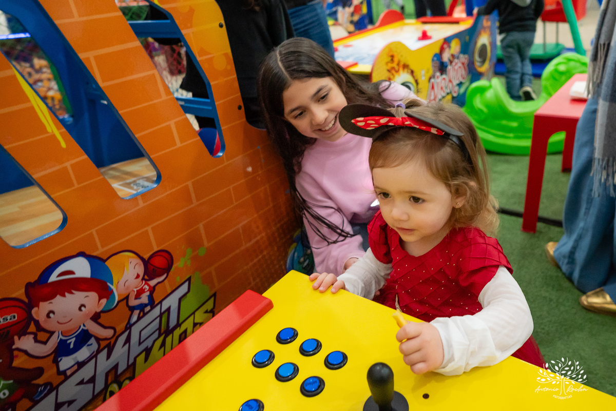 aniversário - fotografia de família - sorrisos encantadores – Pelotas – Loly Pop-Minnie-Michey_Disney