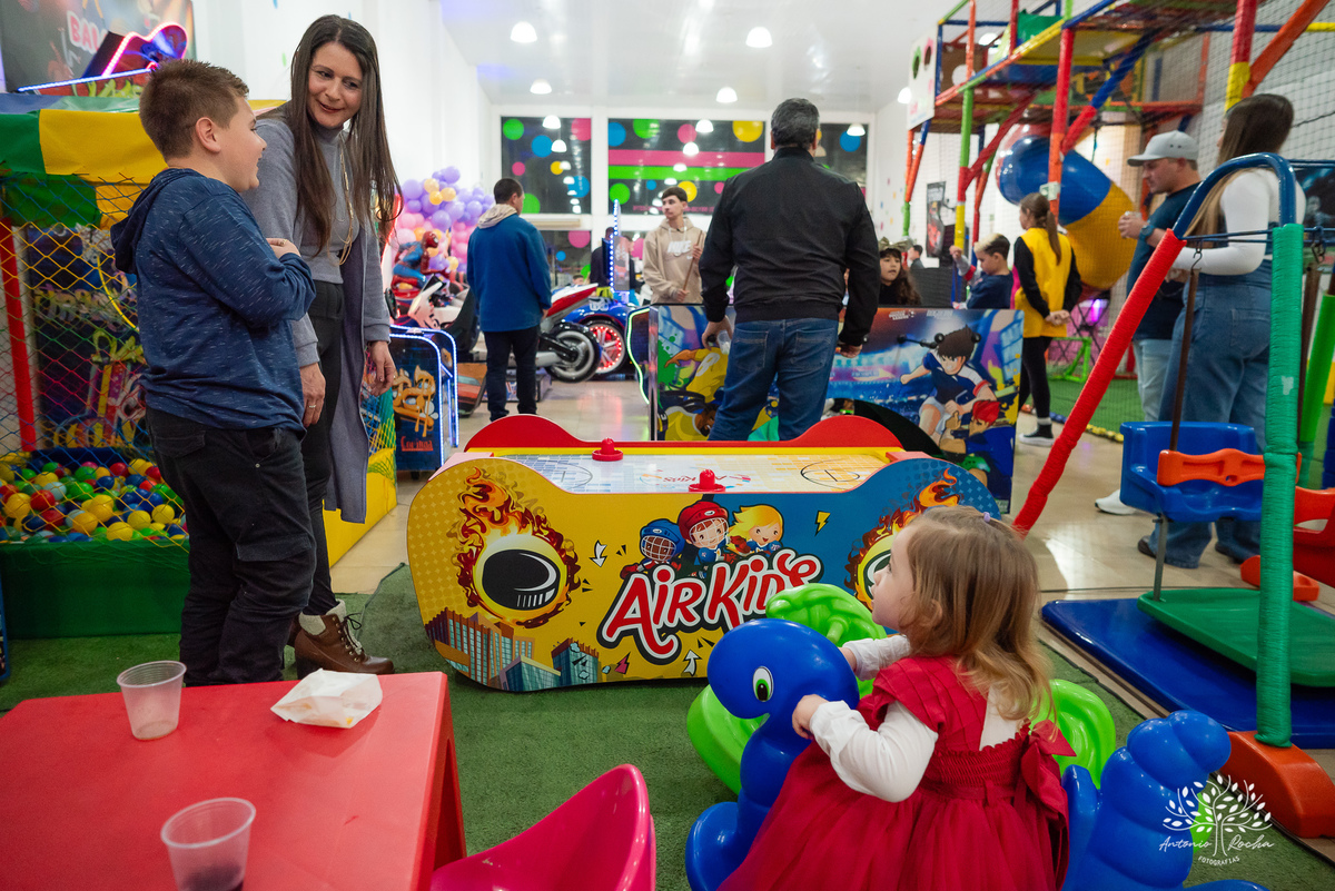 aniversário - fotografia de família - sorrisos encantadores – Pelotas – Loly Pop-Minnie-Michey_Disney
