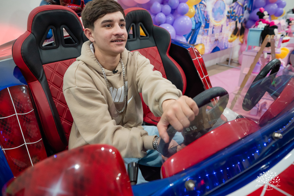 aniversário - fotografia de família - sorrisos encantadores – Pelotas – Loly Pop-Minnie-Michey_Disney