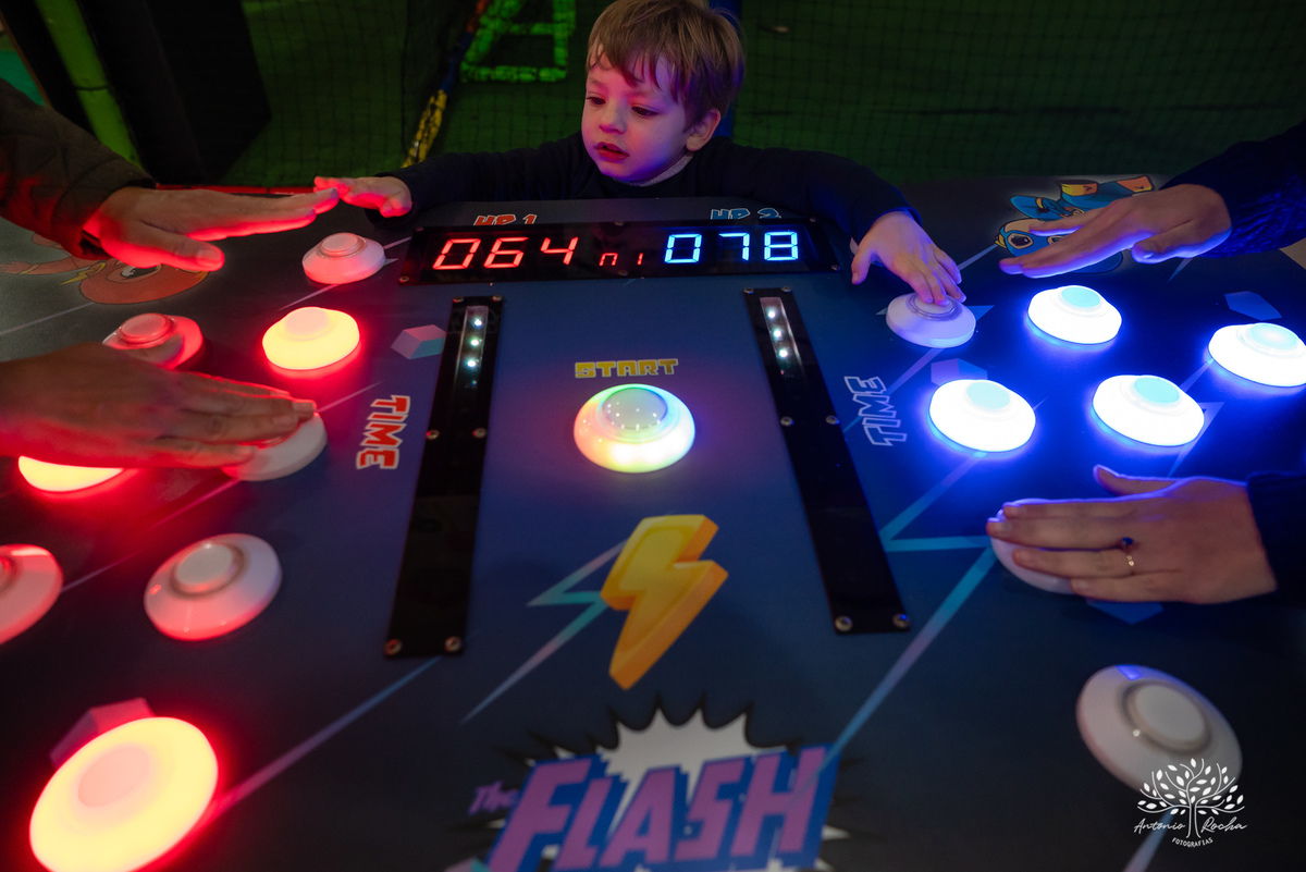 aniversário - fotografia de família - sorrisos encantadores – Pelotas – Loly Pop-Minnie-Michey_Disney