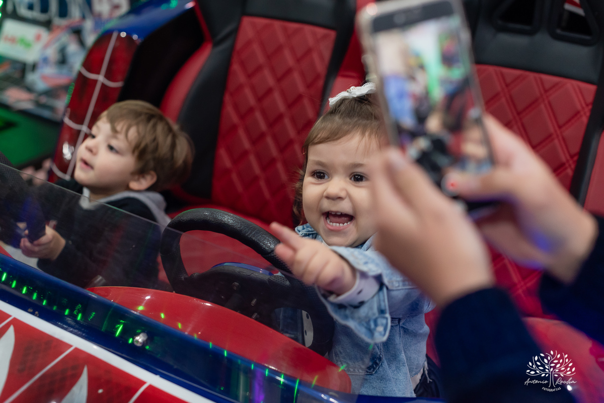 aniversário - fotografia de família - sorrisos encantadores – Pelotas – Loly Pop-Minnie-Michey_Disney