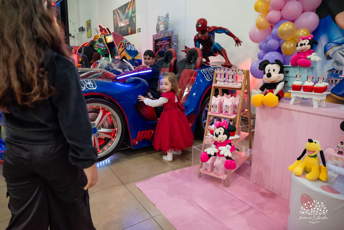 aniversário - fotografia de família - sorrisos encantadores – Pelotas – Loly Pop-Minnie-Michey_Disney