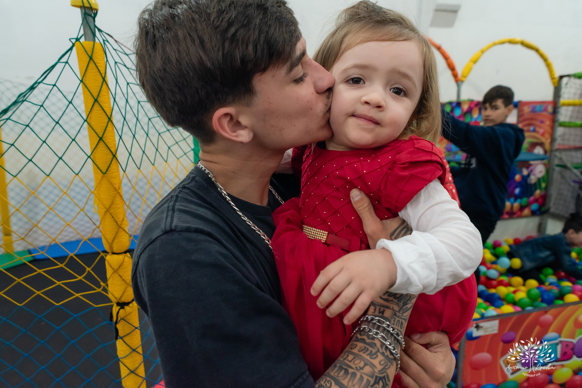 aniversário - fotografia de família - sorrisos encantadores – Pelotas – Loly Pop-Minnie-Michey_Disney