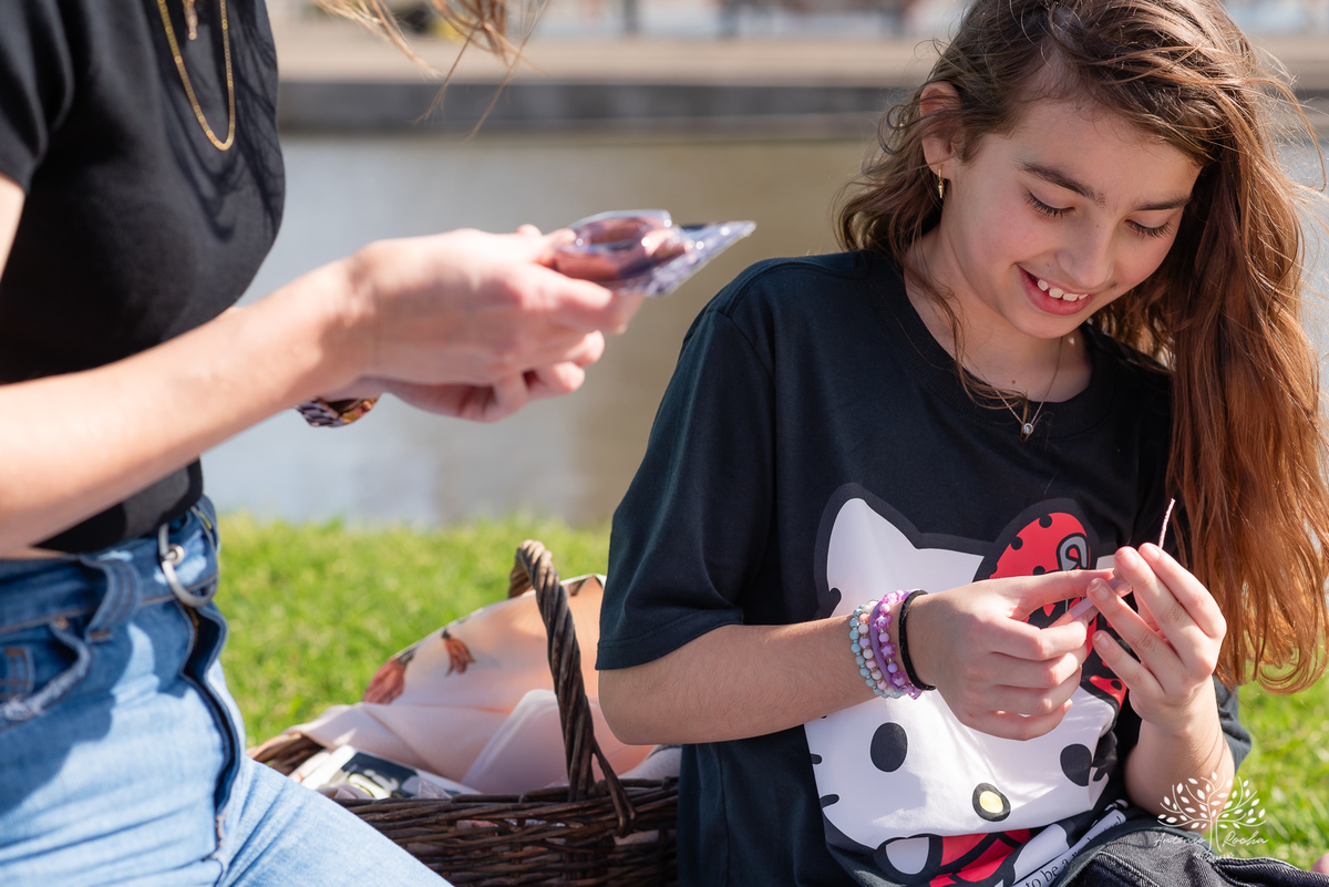 aniversário infantil - piquenique - fotografia de aniversário - diversão ao ar livre - comemoração infantil - ensaio de aniversário - fotos de piquenique - parque - celebração infantil - Antonio Rocha Fotografias - Pelotas