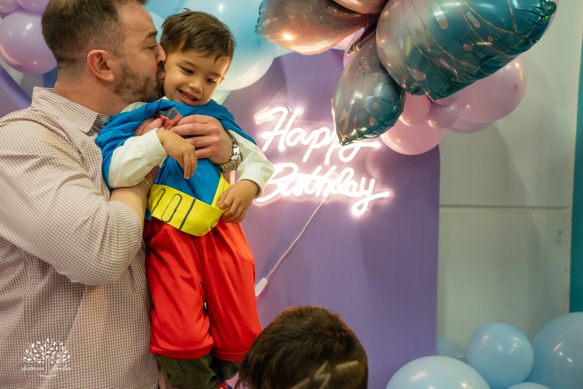 fotografia infantil - ensaio de aniversário - fotógrafos de eventos - festa de criança - Antonio Rocha Fotografias -registro fotográfico - fotografia de família -Pelotas