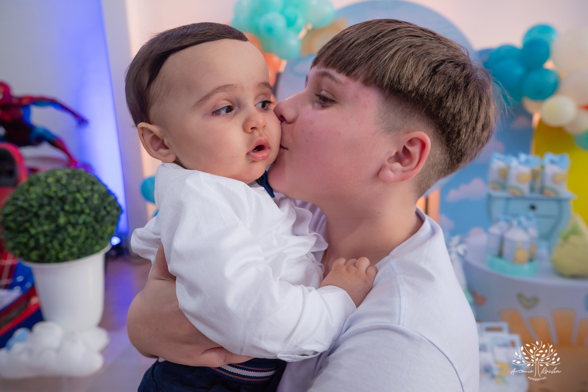 aniversário infantil - primeiro aninho - Théo - fotografia de festa - comemoração - Antonio Rocha Fotografias -  festa de aniversário - sorrisos - momentos especiais-Loly Pop - Pelotas