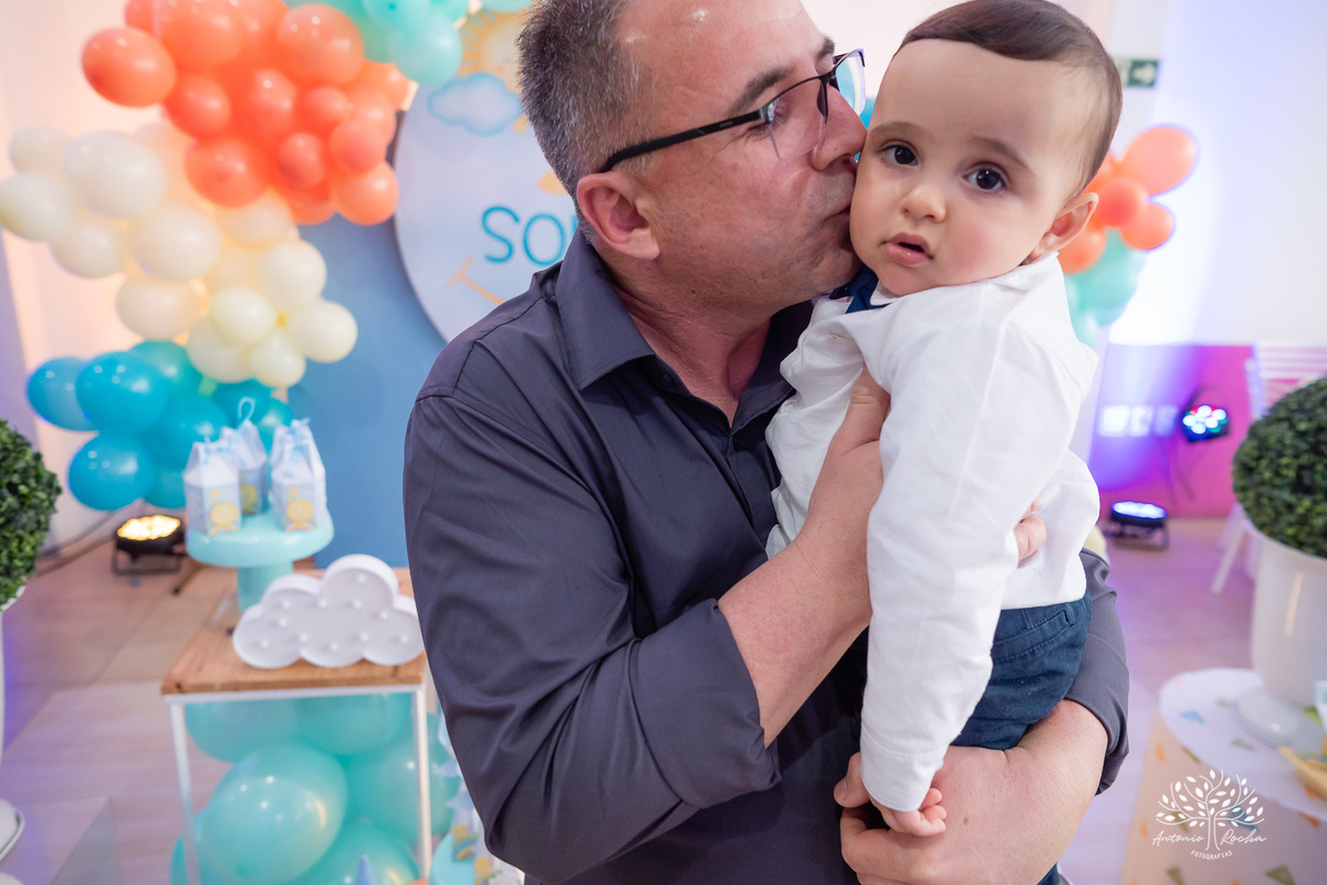 aniversário infantil - primeiro aninho - Théo - fotografia de festa - comemoração - Antonio Rocha Fotografias -  festa de aniversário - sorrisos - momentos especiais-Loly Pop - Pelotas