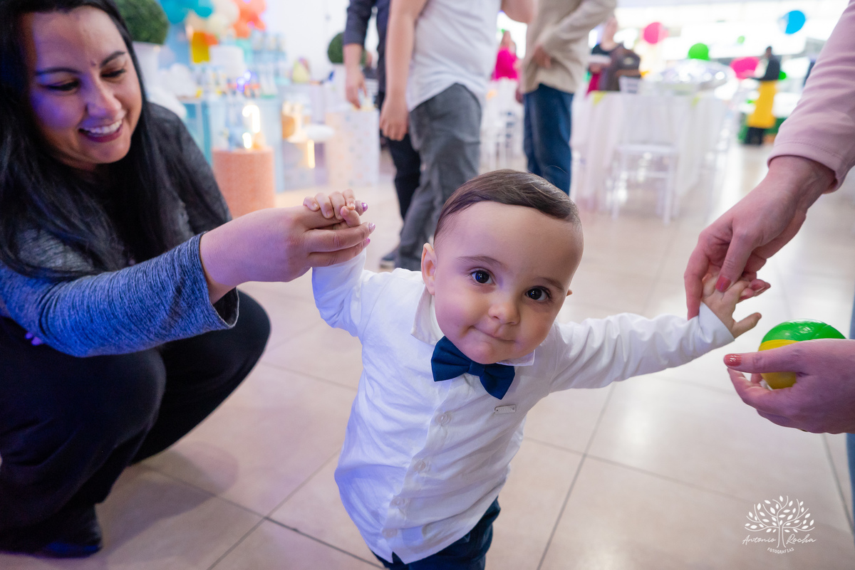 aniversário infantil - primeiro aninho - Théo - fotografia de festa - comemoração - Antonio Rocha Fotografias -  festa de aniversário - sorrisos - momentos especiais-Loly Pop - Pelotas