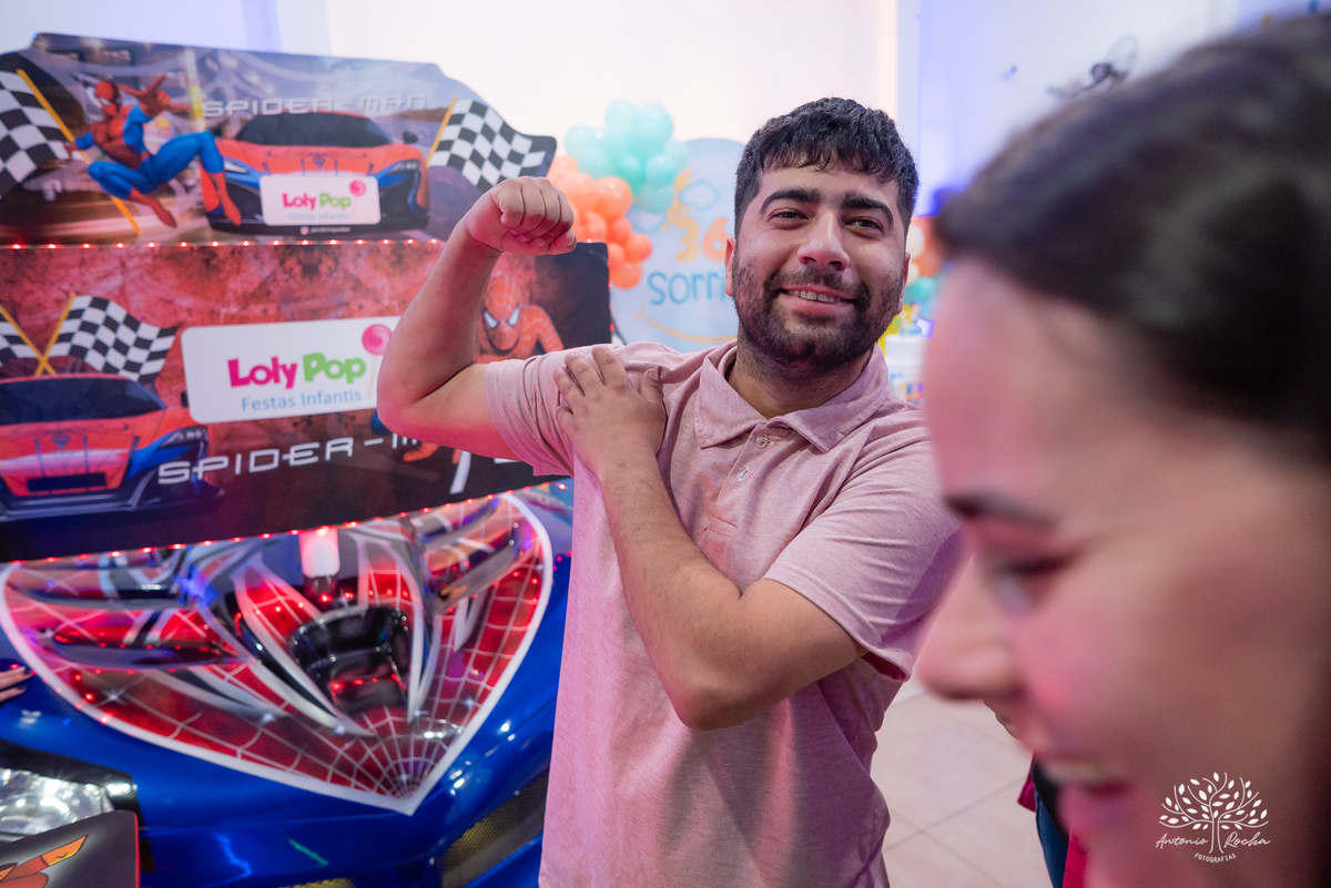 aniversário infantil - primeiro aninho - Théo - fotografia de festa - comemoração - Antonio Rocha Fotografias -  festa de aniversário - sorrisos - momentos especiais-Loly Pop - Pelotas