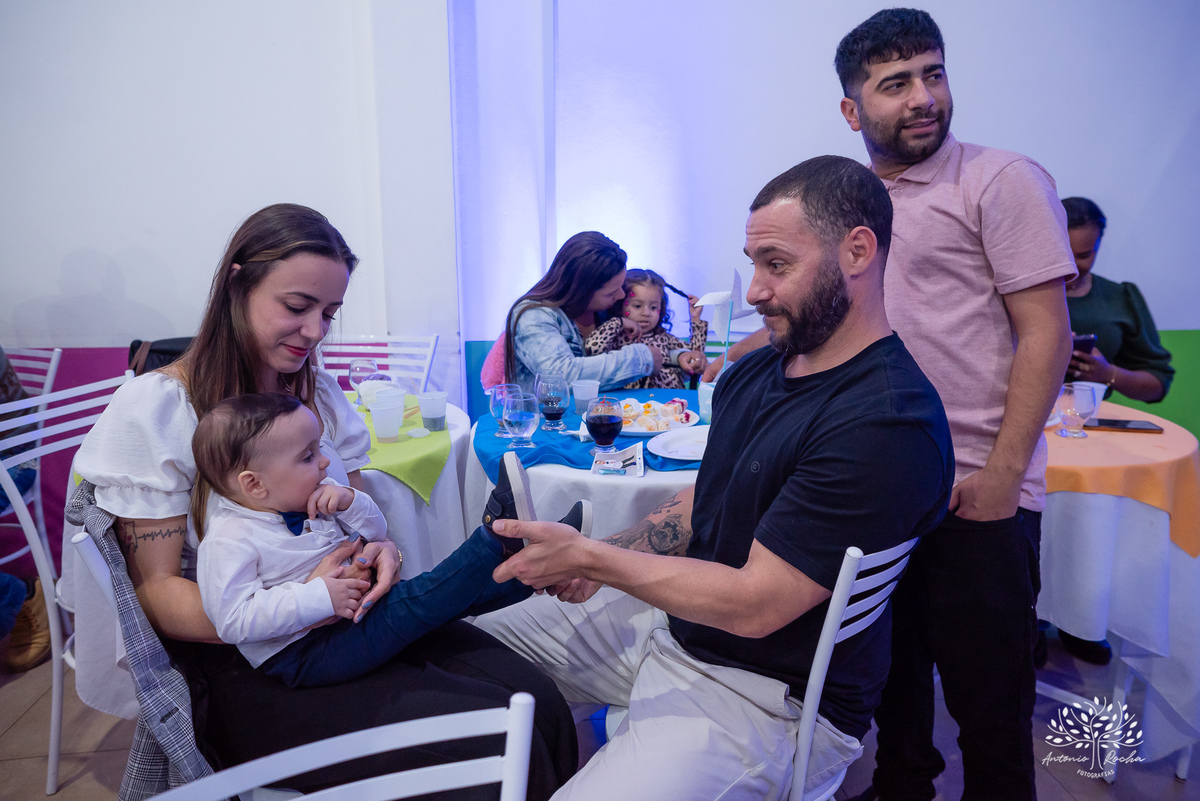 aniversário infantil - primeiro aninho - Théo - fotografia de festa - comemoração - Antonio Rocha Fotografias -  festa de aniversário - sorrisos - momentos especiais-Loly Pop - Pelotas