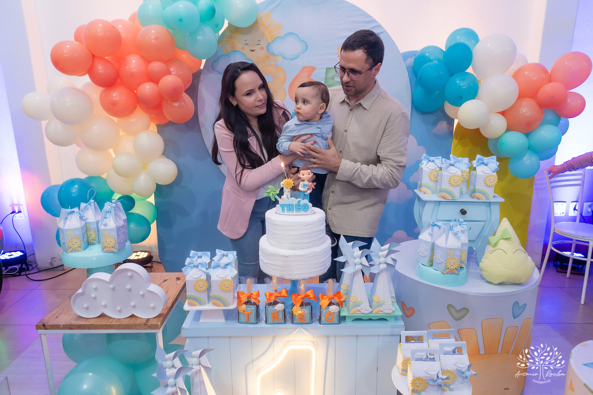 aniversário infantil - primeiro aninho - Théo - fotografia de festa - comemoração - Antonio Rocha Fotografias -  festa de aniversário - sorrisos - momentos especiais-Loly Pop - Pelotas