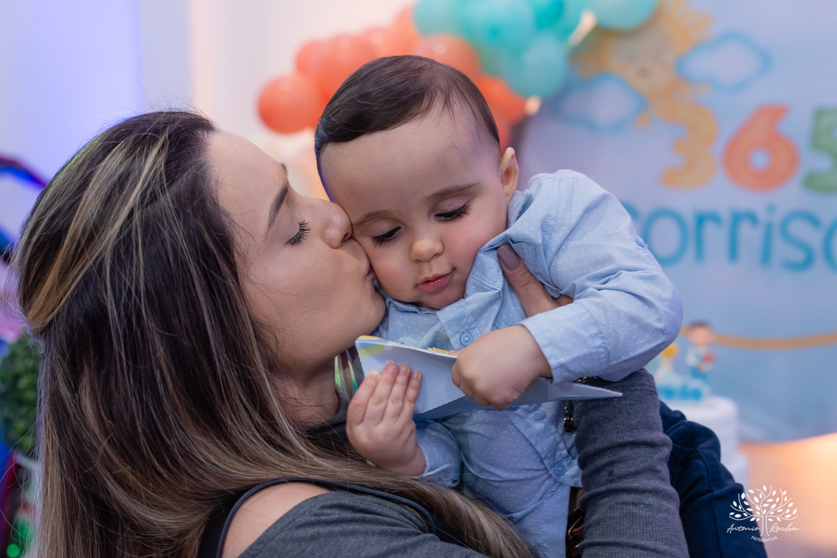 aniversário infantil - primeiro aninho - Théo - fotografia de festa - comemoração - Antonio Rocha Fotografias -  festa de aniversário - sorrisos - momentos especiais-Loly Pop - Pelotas