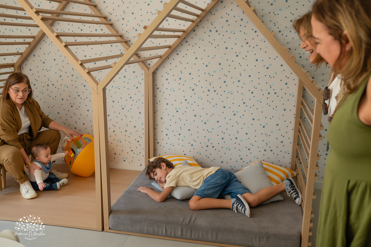 batizado - Léo - Pelotas - Rio de Janeiro - família - reencontro - cerimônia - Seminário São Francisco de Paula - sábado ensolarado - churrasco - veranico - chopp - música - alegria - memórias - fotografia de batizado - Antonio Rocha Fotografias - Pelotas