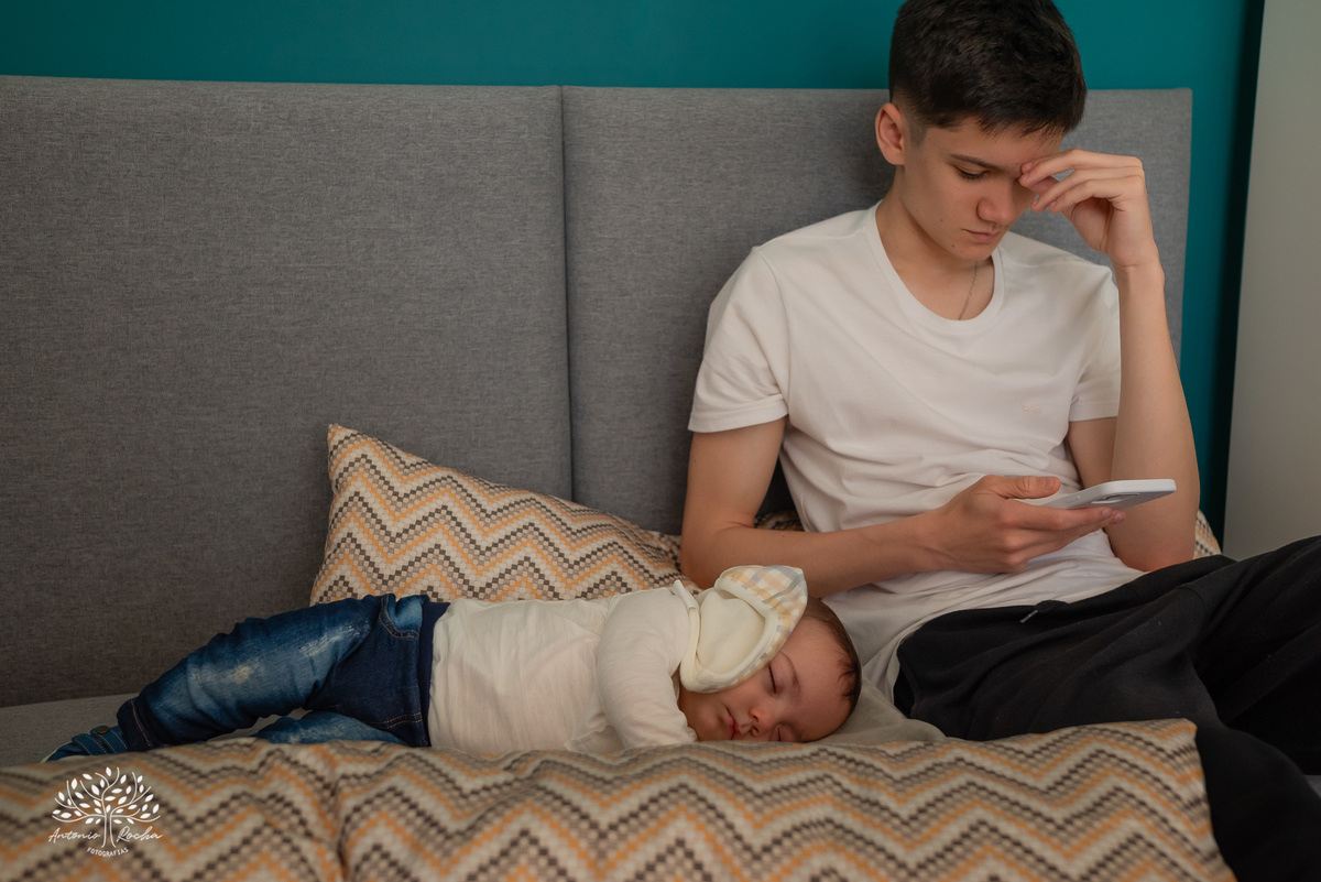 batizado - Léo - Pelotas - Rio de Janeiro - família - reencontro - cerimônia - Seminário São Francisco de Paula - sábado ensolarado - churrasco - veranico - chopp - música - alegria - memórias - fotografia de batizado - Antonio Rocha Fotografias - Pelotas