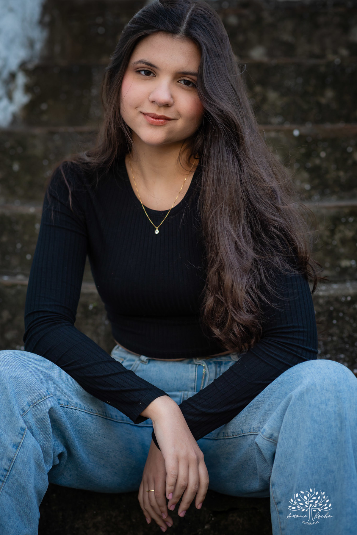 ensaio externo de 15 anos - Bruna - conexão com a natureza - fotos com égua - pré-festa de debutante - fotografia ao ar livre - céu azul  - celebração de 15 anos - Antonio Rocha Fotografias - São Lourenço do Sul - Pelotas - Festa de 15 anos - Debutante