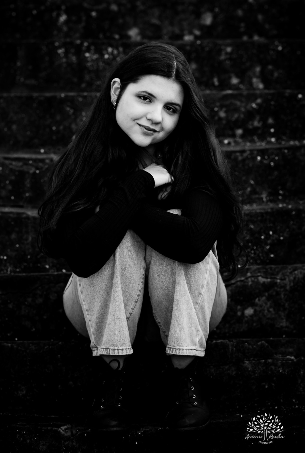 ensaio externo de 15 anos - Bruna - conexão com a natureza - fotos com égua - pré-festa de debutante - fotografia ao ar livre - céu azul  - celebração de 15 anos - Antonio Rocha Fotografias - São Lourenço do Sul - Pelotas - Festa de 15 anos - Debutante