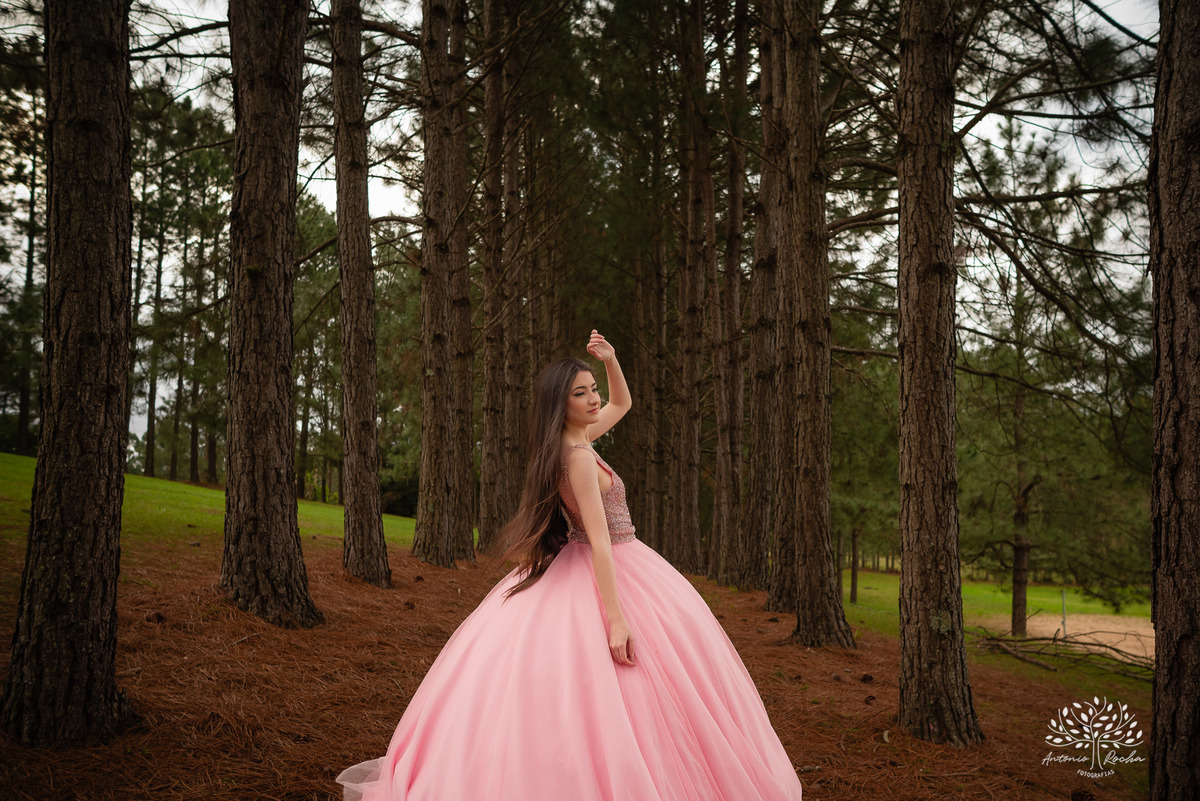 ensaio de 15 anos - fotografia de debutante - Ana Julia - violão José Bezerra - chácara da família Fiss - vestido de princesa - fotos de 15 anos - Antonio Rocha Fotografias -  memórias de 15 anos - sessão de fotos - Pelotas - Ensaio Externo - Cabine