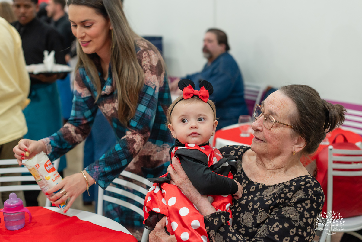 primeiro aninho - festa infantil - Maria Eduarda - família - amigos - aniversário temático - fotografia de aniversário - banda ao vivo - playground infantil - decoração Minnie - Antonio Rocha Fotografias - salão Loly Pop - celebração em família - Pelotas