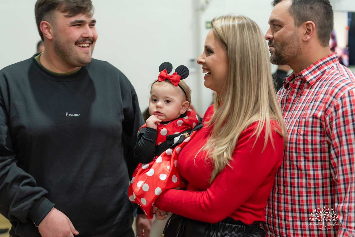 primeiro aninho - festa infantil - Maria Eduarda - família - amigos - aniversário temático - fotografia de aniversário - banda ao vivo - playground infantil - decoração Minnie - Antonio Rocha Fotografias - salão Loly Pop - celebração em família - Pelotas