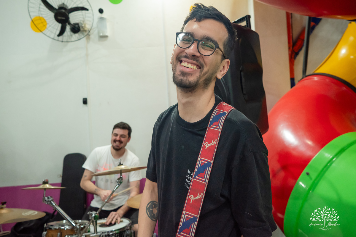 primeiro aninho - festa infantil - Maria Eduarda - família - amigos - aniversário temático - fotografia de aniversário - banda ao vivo - playground infantil - decoração Minnie - Antonio Rocha Fotografias - salão Loly Pop - celebração em família - Pelotas