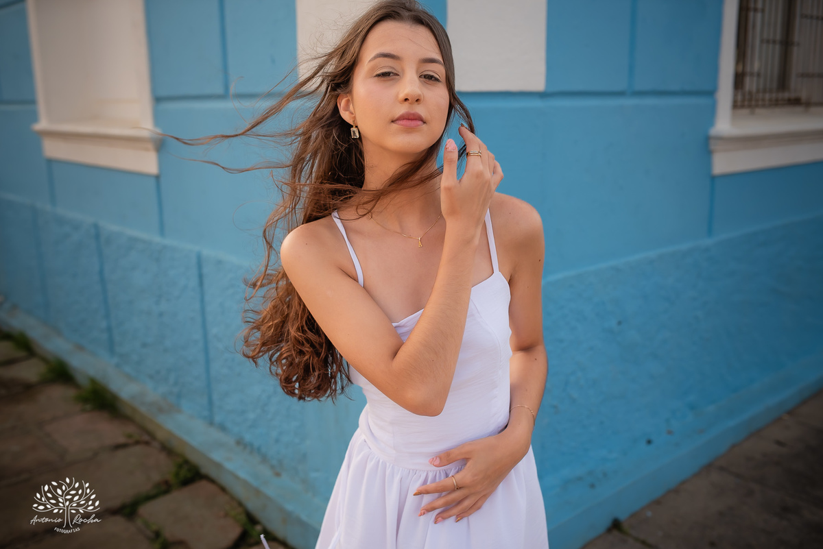 Ensaio de 15 anos - Antonielly - São Lourenço do Sul - Consulado do Grêmio - Fotografia de debutante - Fotógrafo Antonio Rocha - Paixão por futebol - Praia de São Lourenço - Debutante - Ensaio na praia - Ensaio de 15 anos - Pelotas - Camisa time - 15 anos