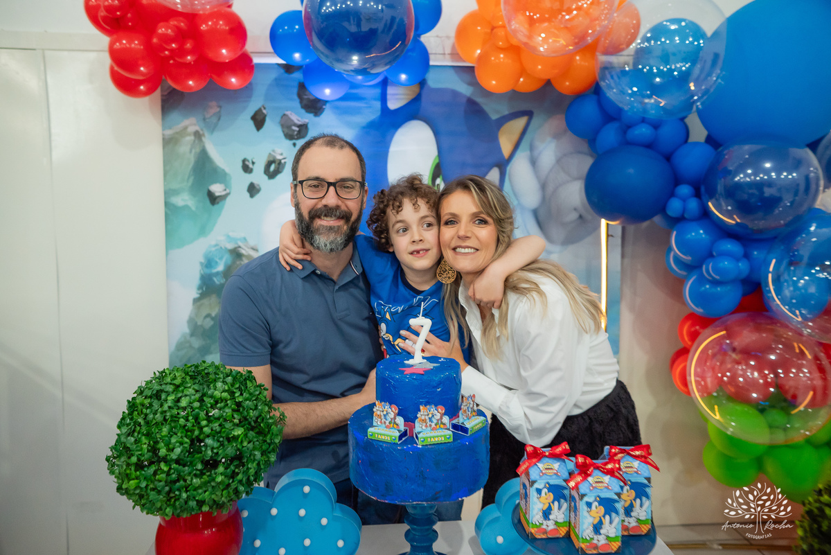 Rodrigo - aniversário - 7 anos - festa infantil - Sonic - fotos de aniversário - amigos - diversão - futebol - pipoca - algodão doce - momento especial - parabéns - família - registro fotográfico - Antonio Rocha Fotografias - Pelotas - Lanche Infantil