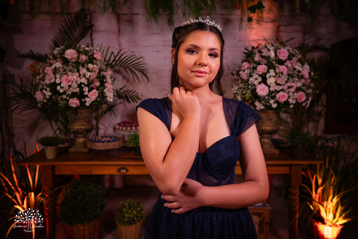 15 anos - Bruna - celebração - Day Spa - família - amigos - mesa de doces - emoções - dança - valsa - homenagens - festa - Antonio Rocha Fotografias - Fazenda do Sobrado - São Lourenço do Sul - Pelotas - Dj Guilherme - Vestido Debutante - Fotografia de 15