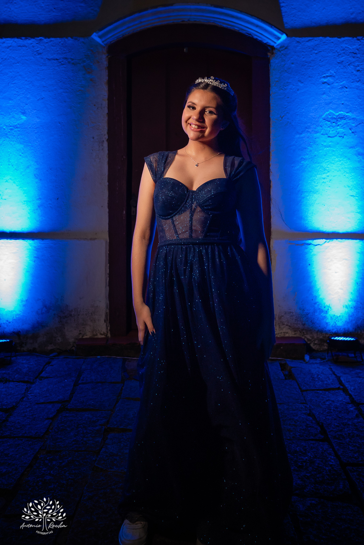 15 anos - Bruna - celebração - Day Spa - família - amigos - mesa de doces - emoções - dança - valsa - homenagens - festa - Antonio Rocha Fotografias - Fazenda do Sobrado - São Lourenço do Sul - Pelotas - Dj Guilherme - Vestido Debutante - Fotografia de 15